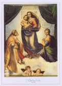 Sixtinische Madonna